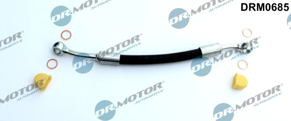 DR.MOTOR AUTOMOTIVE Olieslange drm0685 for BMW