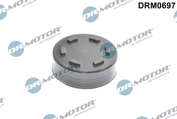 DR.MOTOR AUTOMOTIVE Dæksel, knastaksel drm0697 for VW