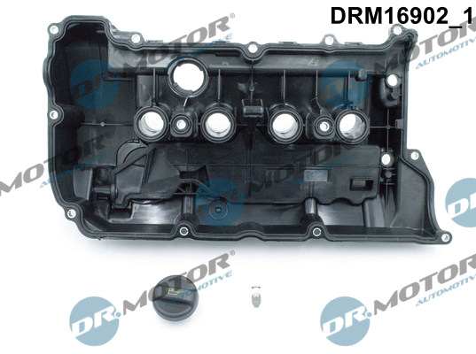 DR.MOTOR AUTOMOTIVE Topdæksel drm16902 for PEUGEOT