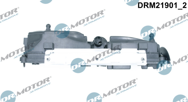DR.MOTOR AUTOMOTIVE Topdæksel drm21901 for VW