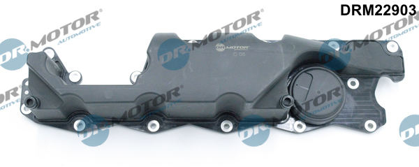 DR.MOTOR AUTOMOTIVE Topdæksel drm22903 for VOLVO
