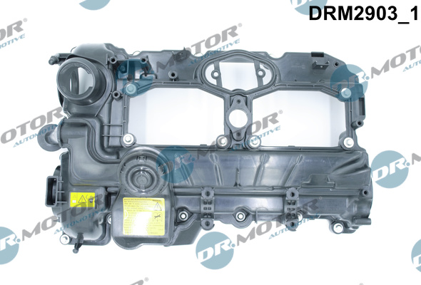 DR.MOTOR AUTOMOTIVE Topdæksel drm2903 for BMW