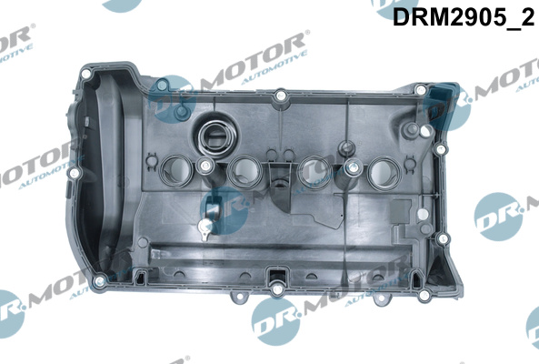 DR.MOTOR AUTOMOTIVE Topdæksel drm2905 for BMW