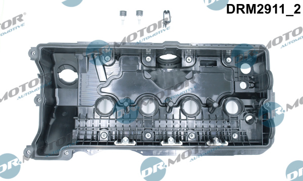 DR.MOTOR AUTOMOTIVE Topdæksel drm2911 til cylinder 1-4 for BMW