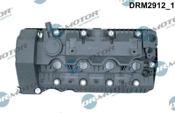 DR.MOTOR AUTOMOTIVE Topdæksel drm2912 til cylinder 5-8 for BMW