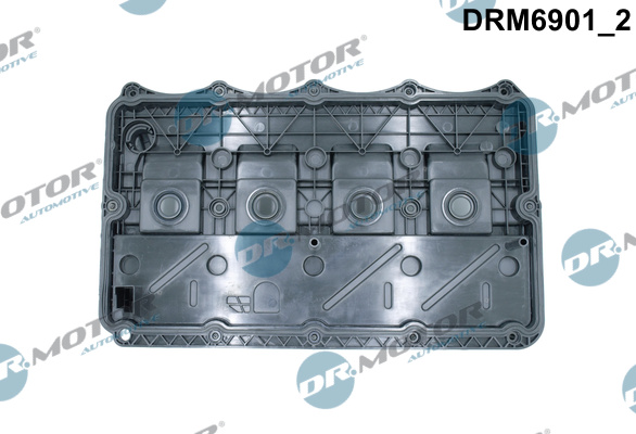DR.MOTOR AUTOMOTIVE Topdæksel drm6901 for FORD