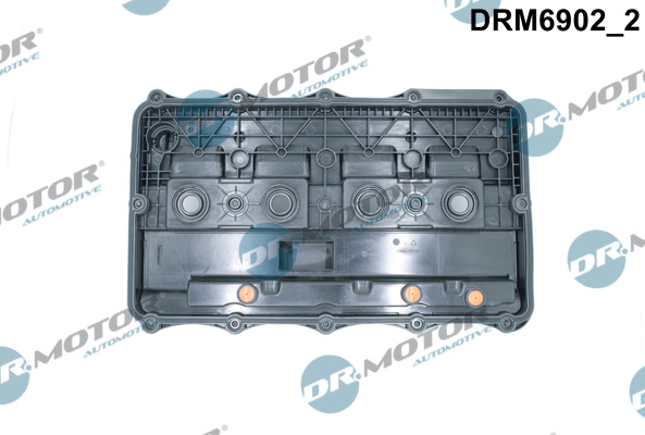 DR.MOTOR AUTOMOTIVE Topdæksel drm6902 for FORD PEUGEOT