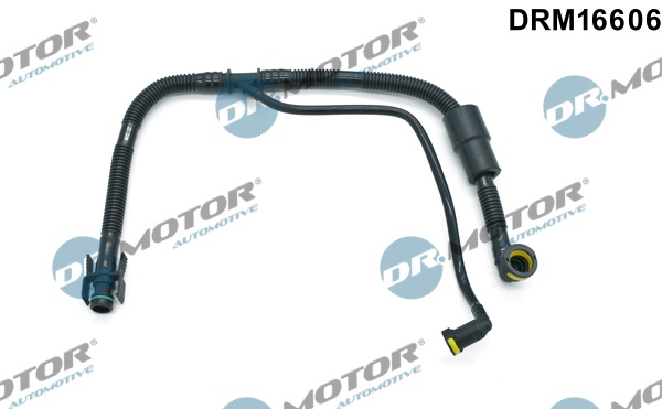 DR.MOTOR AUTOMOTIVE Slange, krumtaphusventilation drm16606 for PEUGEOT