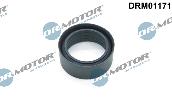 DR.MOTOR AUTOMOTIVE Pakningsring, turboladerslange drm01171 Ladeluftslange for BMW