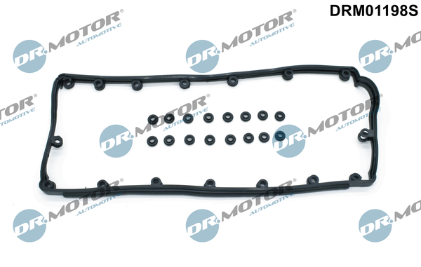 DR.MOTOR AUTOMOTIVE Pakningssæt, ventildæksel drm01198s