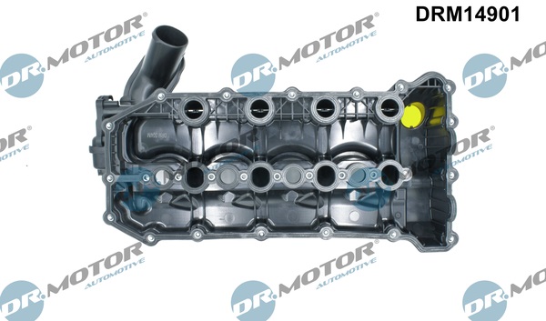 DR.MOTOR AUTOMOTIVE Topdæksel drm14901 venstre for LAND ROVER