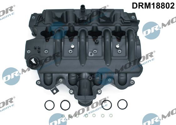 DR.MOTOR AUTOMOTIVE Topdæksel drm18802 for VAUXHALL NISSAN RENAULT