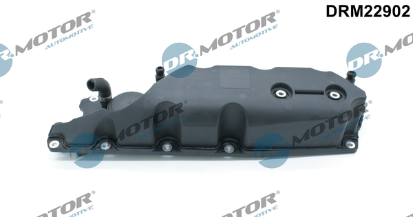 DR.MOTOR AUTOMOTIVE Topdæksel drm22902 for VOLVO