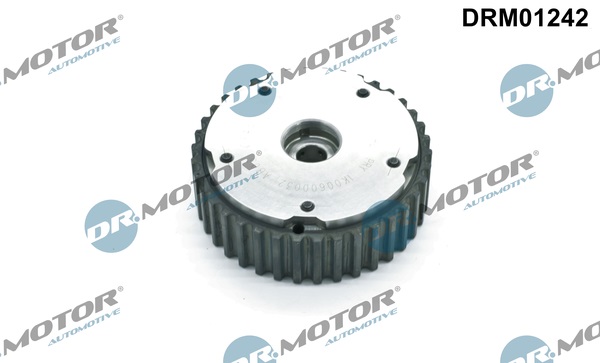 DR.MOTOR AUTOMOTIVE Knastaksel-forstiller DRM01242 for PEUGEOT