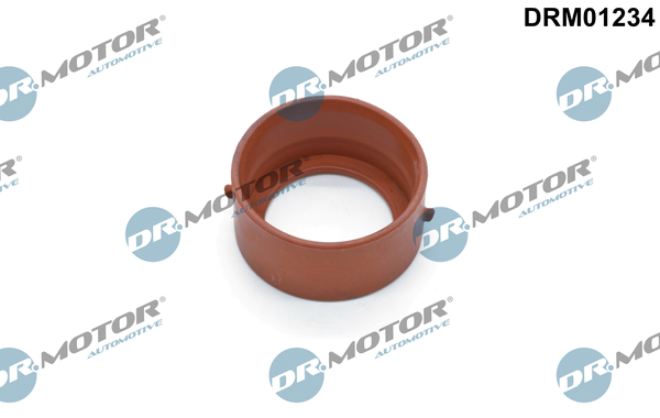 DR.MOTOR AUTOMOTIVE Pakningsring, turboladerslange drm01234 oppe for VOLVO