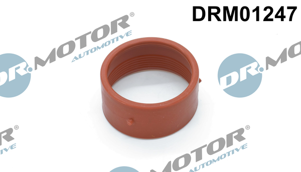 DR.MOTOR AUTOMOTIVE Pakningsring, turboladerslange drm01247 nede for VOLVO