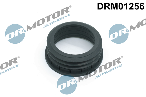 DR.MOTOR AUTOMOTIVE Pakningsring, turboladerslange drm01256 Ladeluftslange for BMW