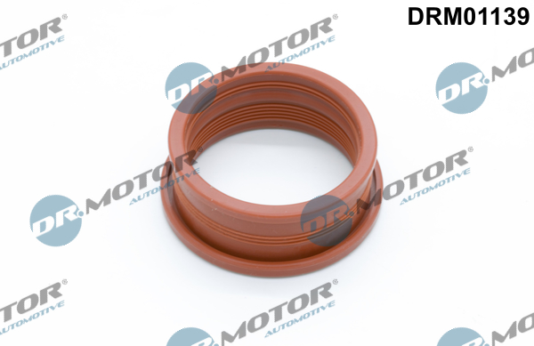 DR.MOTOR AUTOMOTIVE Pakningsring, turboladerslange drm01139 for VW