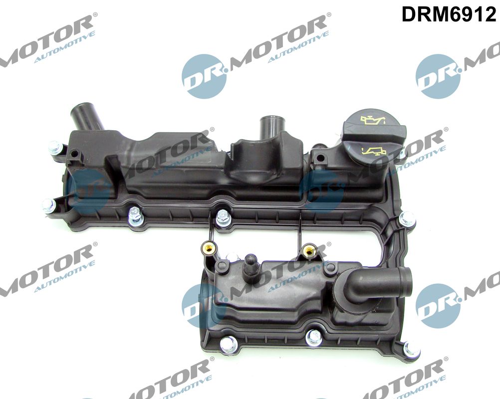 DR.MOTOR AUTOMOTIVE Topdæksel drm6912 for FORD
