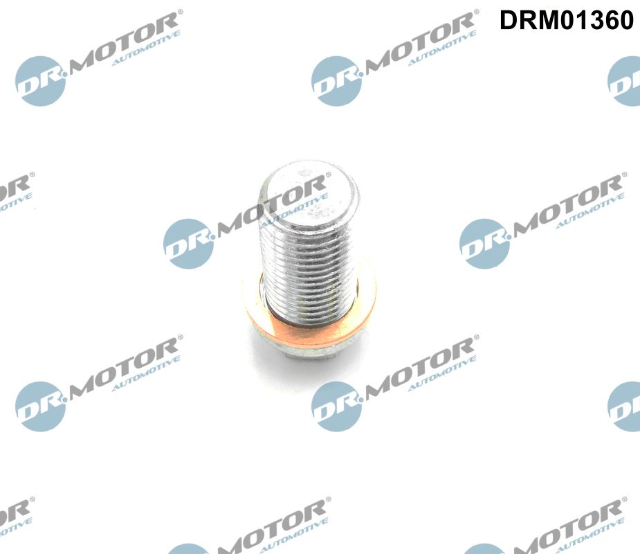 DR.MOTOR AUTOMOTIVE Skrueprop, bundkar DRM01360 for MITSUBISHI NISSAN MERCEDES-BENZ CHRYSLER
