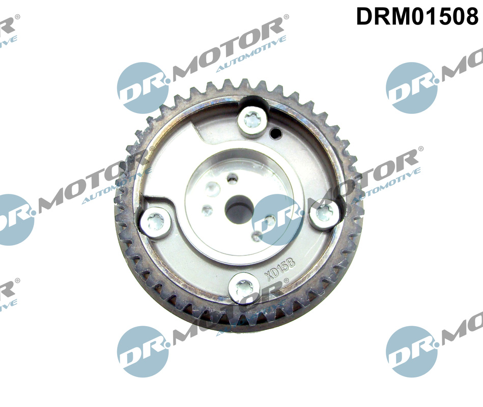 DR.MOTOR AUTOMOTIVE Knastaksel-forstiller DRM01508 Udstødningsside for KIA