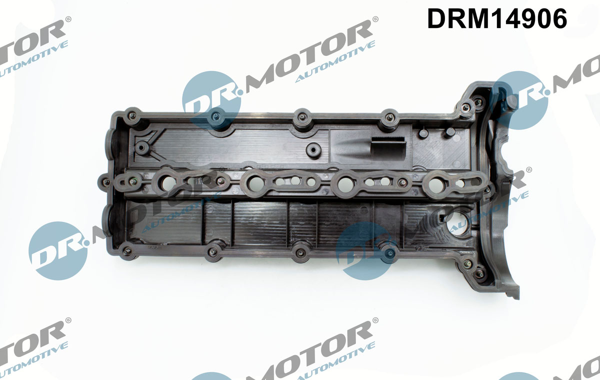 DR.MOTOR AUTOMOTIVE Topdæksel drm14906 for JEEP