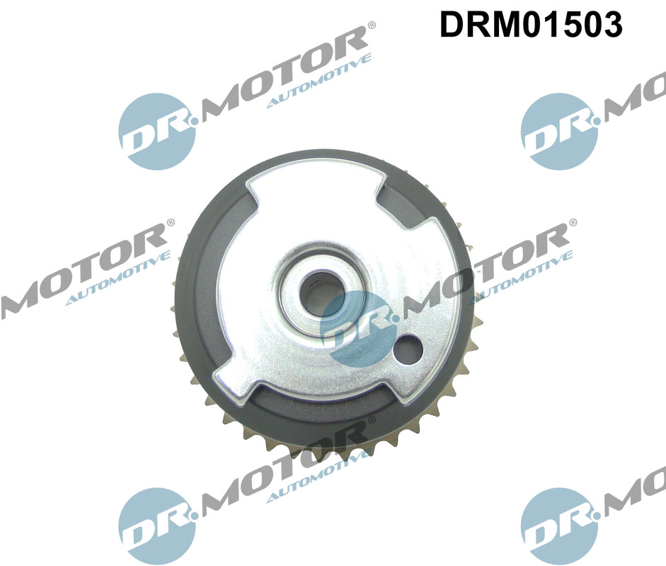 DR.MOTOR AUTOMOTIVE Knastaksel-forstiller DRM01503 Udstødningsside for BMW