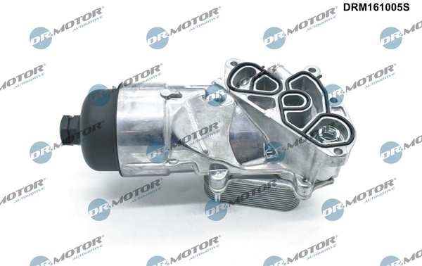DR.MOTOR AUTOMOTIVE Hus, oliefilter drm161005s for FORD VOLVO PEUGEOT MAZDA
