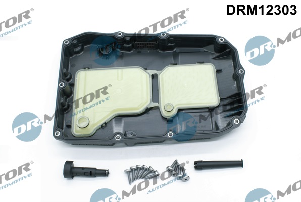 DR.MOTOR AUTOMOTIVE Bundkar, automatisk gear drm12303 for MERCEDES-BENZ