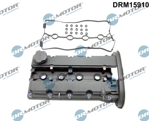 DR.MOTOR AUTOMOTIVE Topdæksel DRM15910 for CHEVROLET