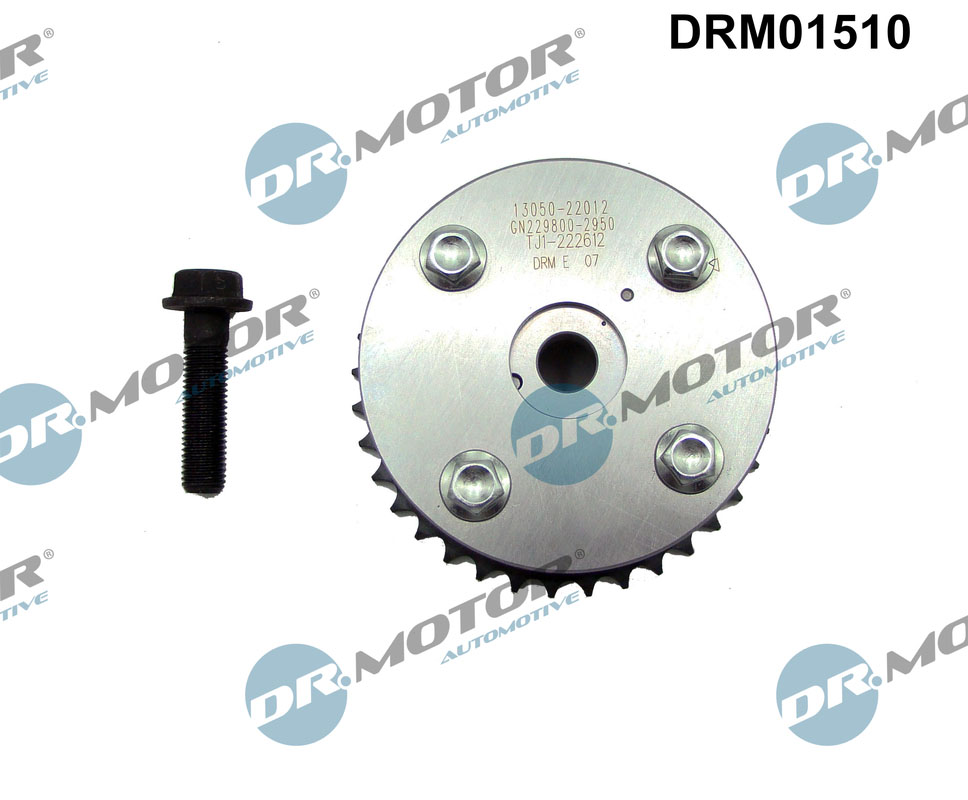 DR.MOTOR AUTOMOTIVE Knastaksel-forstiller DRM01510 Indsugningsside for TOYOTA