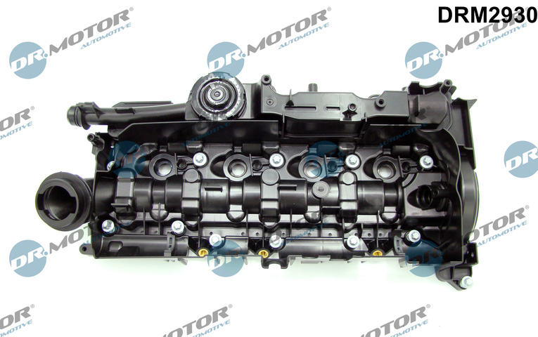 DR.MOTOR AUTOMOTIVE Topdæksel DRM2930 for BMW