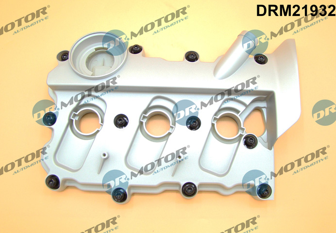 DR.MOTOR AUTOMOTIVE Topdæksel drm21932 venstre for AUDI
