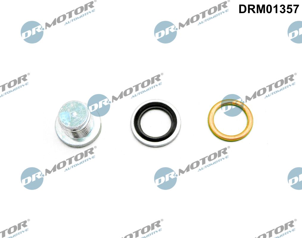 DR.MOTOR AUTOMOTIVE Skrueprop, bundkar DRM01357 for OPEL PEUGEOT MERCEDES-BENZ MITSUBISHI NISSAN DACIA