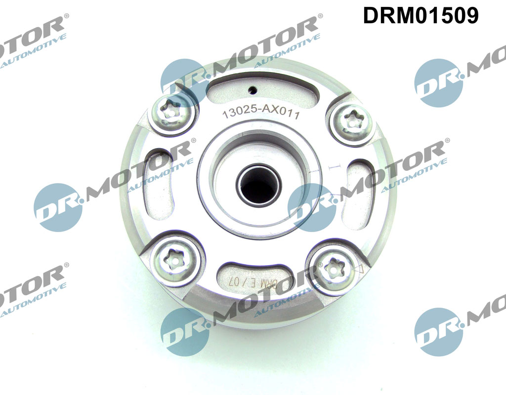 DR.MOTOR AUTOMOTIVE Knastaksel-forstiller DRM01509 Indsugningsside for NISSAN