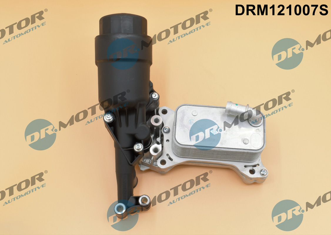 DR.MOTOR AUTOMOTIVE Hus, oliefilter drm121007s for MERCEDES-BENZ