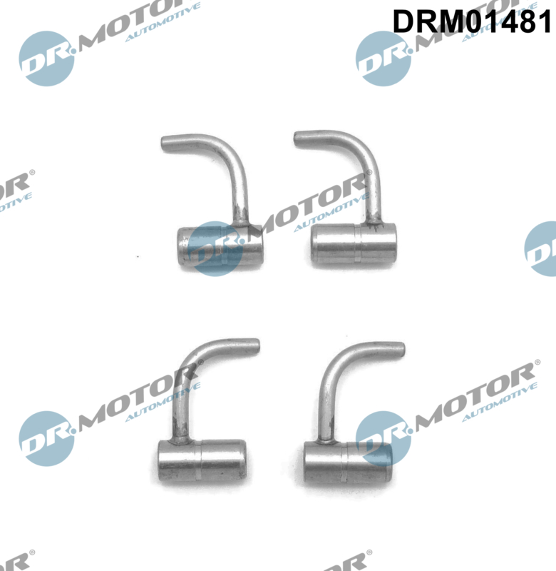 DR.MOTOR AUTOMOTIVE Oliedyse, stempelkøling drm01481 for DACIA