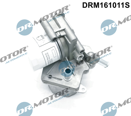 DR.MOTOR AUTOMOTIVE Hus, oliefilter drm161011s for FIAT