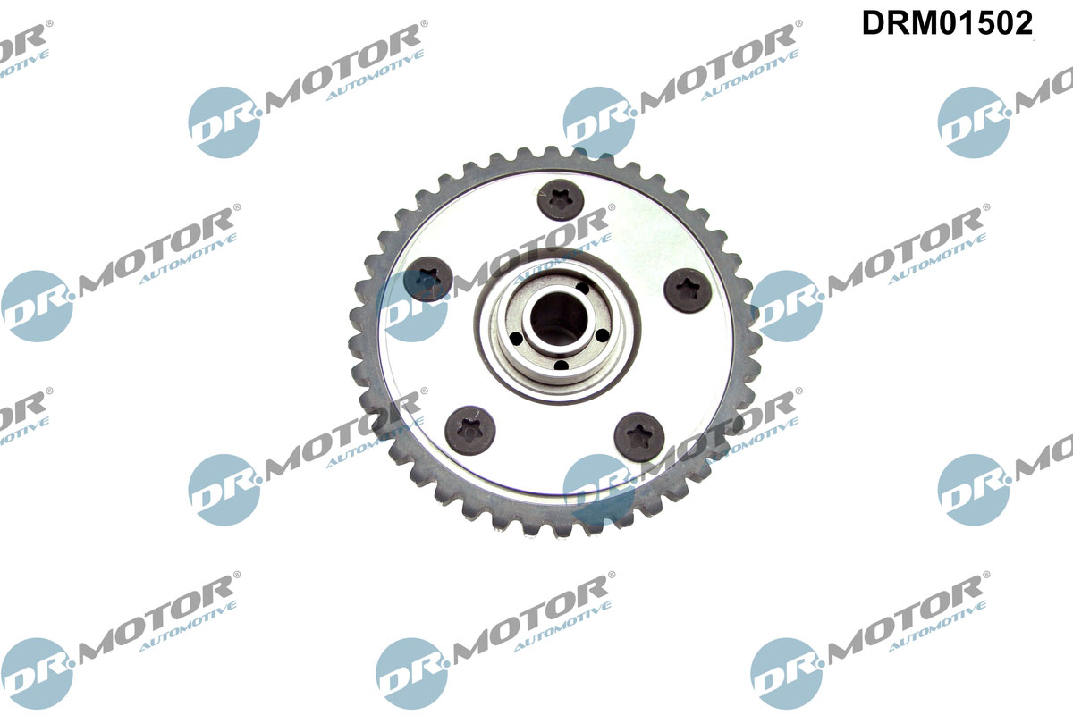 DR.MOTOR AUTOMOTIVE Knastaksel-forstiller DRM01502 Indsugningsside for BMW