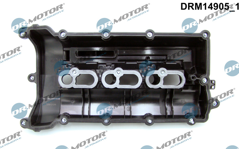 DR.MOTOR AUTOMOTIVE Topdæksel drm14905 højre for JAGUAR LAND ROVER