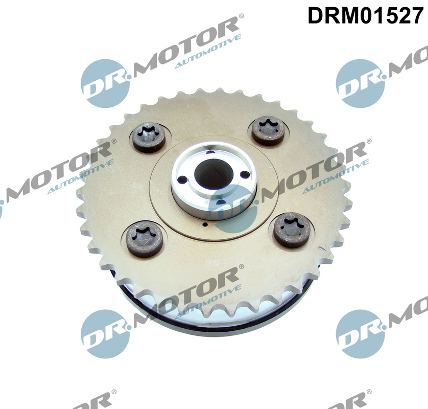 DR.MOTOR AUTOMOTIVE Knastaksel-forstiller DRM01527 Indsugningsside for BMW