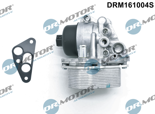 DR.MOTOR AUTOMOTIVE Hus, oliefilter drm161004s for FORD PEUGEOT FIAT