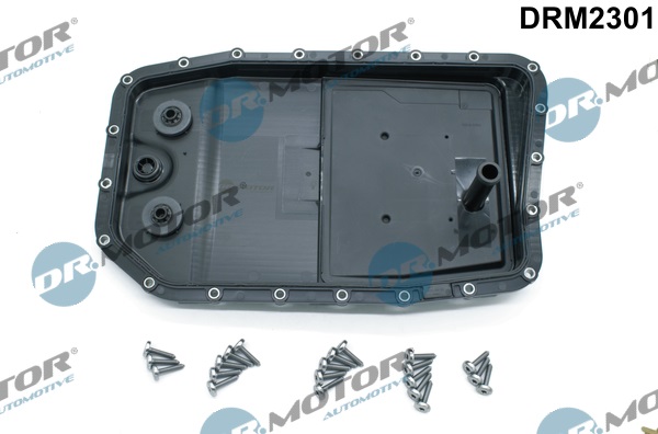 DR.MOTOR AUTOMOTIVE Bundkar, automatisk gear drm2301 for BMW LAND ROVER JAGUAR