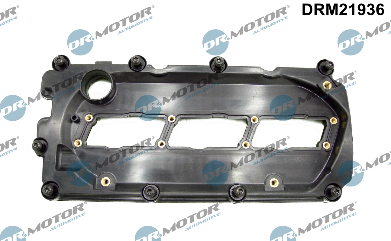 DR.MOTOR AUTOMOTIVE Topdæksel drm21936 til cylinder 4-6 for AUDI VW