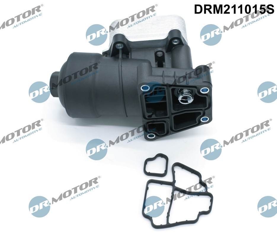 DR.MOTOR AUTOMOTIVE Hus, oliefilter drm211015s for VW