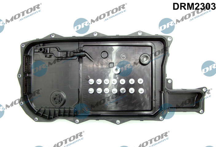 DR.MOTOR AUTOMOTIVE Bundkar, automatisk gear drm2303 for BMW