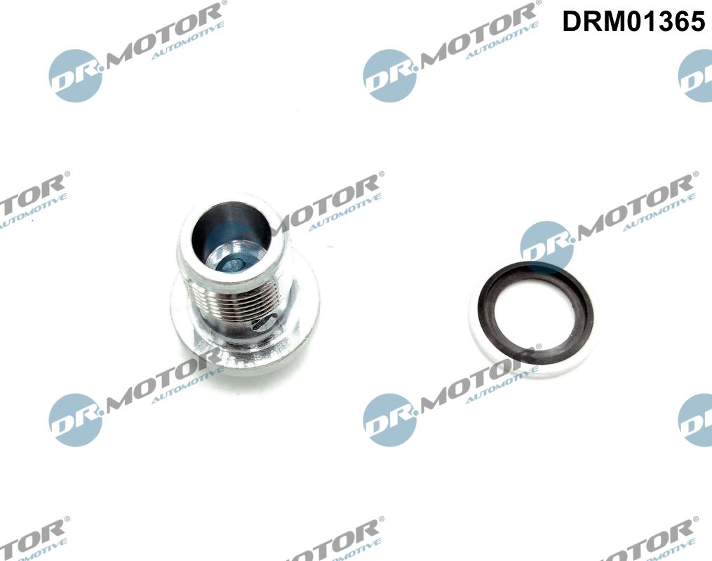 DR.MOTOR AUTOMOTIVE Skrueprop, bundkar DRM01365 for OPEL