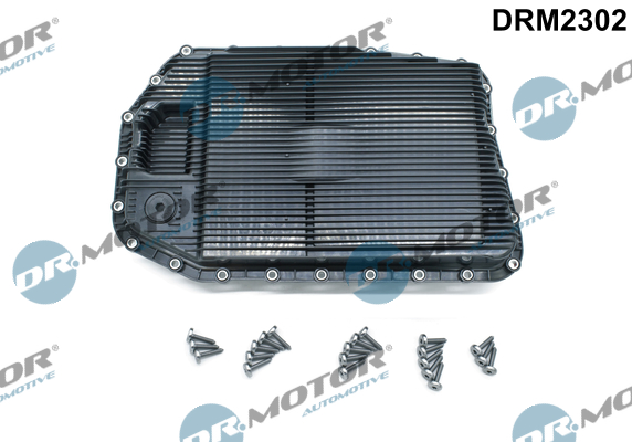 DR.MOTOR AUTOMOTIVE Bundkar, automatisk gear drm2302 for BMW