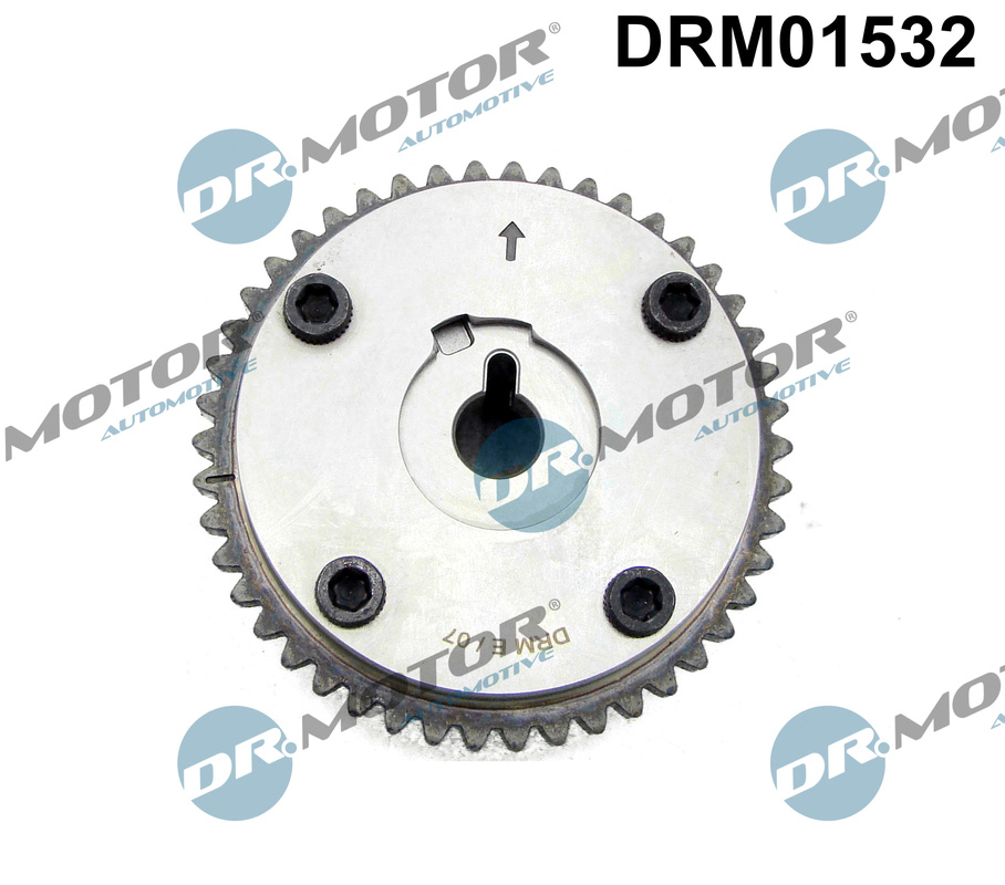 DR.MOTOR AUTOMOTIVE Knastaksel-forstiller DRM01532 Indsugningsside for HONDA