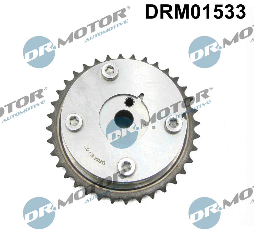 DR.MOTOR AUTOMOTIVE Knastaksel-forstiller DRM01533 Indsugningsside for TOYOTA